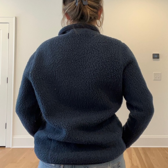 Patagonia Sherpa Quarter Zip - Picture 2 of 2